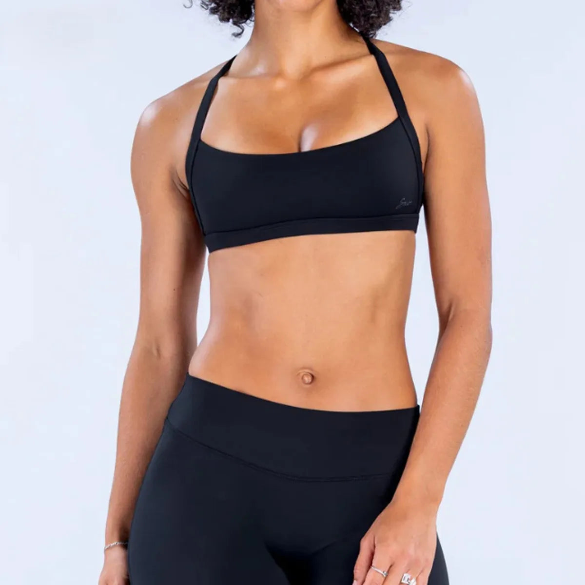 Dual Strap Sports Bra