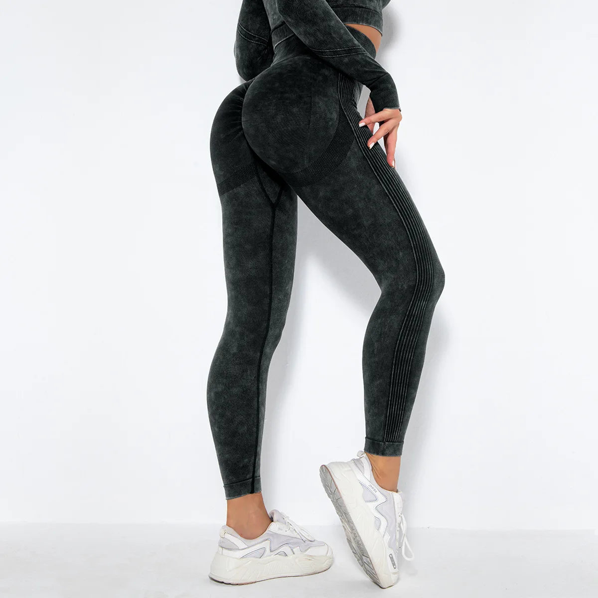 Seamless Scrunch Leggings