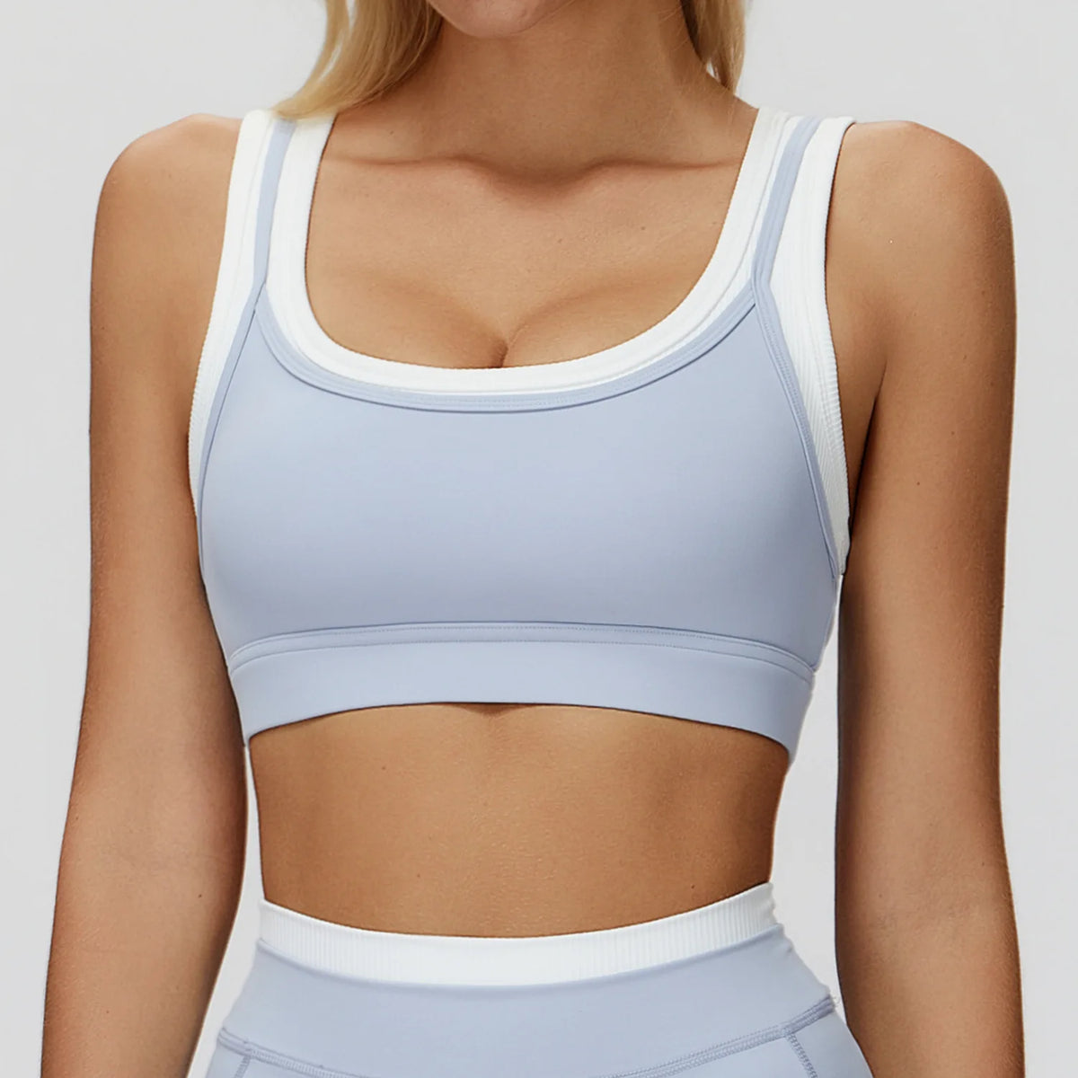 Removable Pad Sports Bra