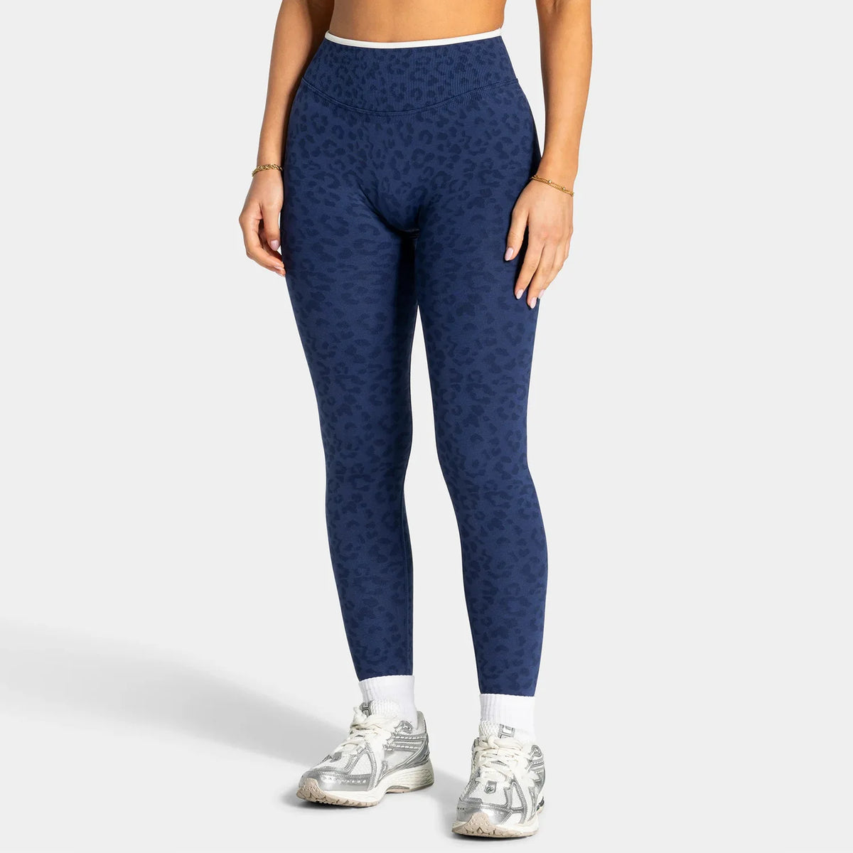 Leopard Seamless Leggings