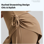 Skort Flare Leggings