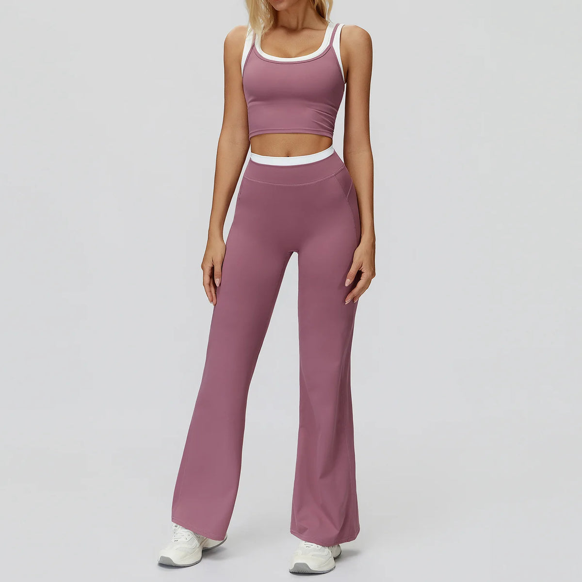 Classic Bra Leggings Set