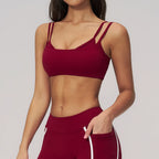 Race Back Sports Bra