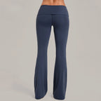 Nude Flare Yoga Pants