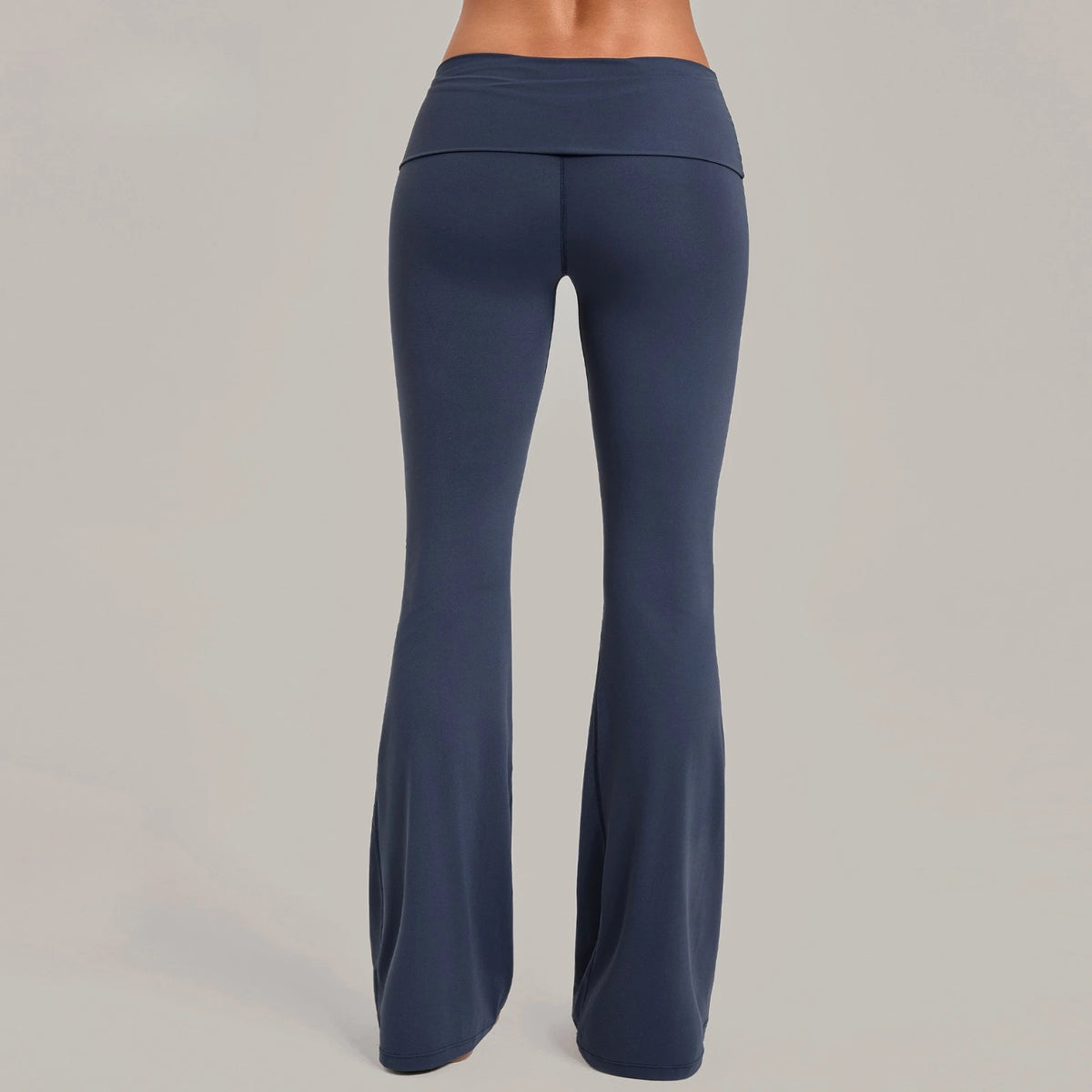Nude Flare Yoga Pants