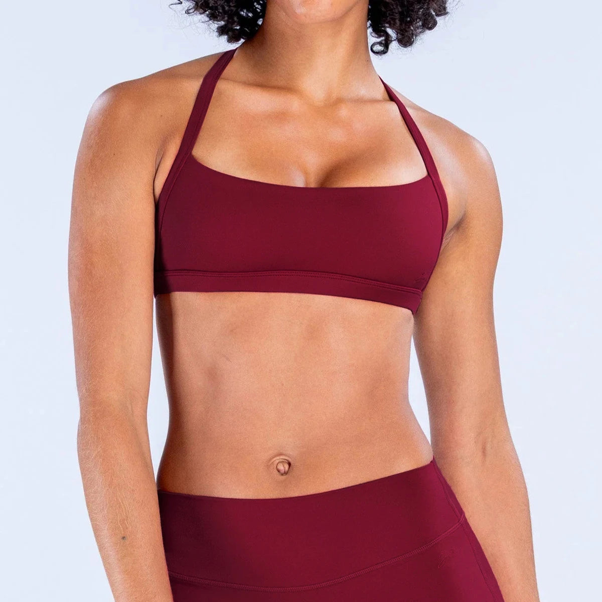 Dual Strap Sports Bra
