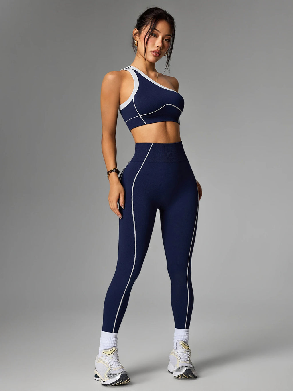 Seamless Jogging Set