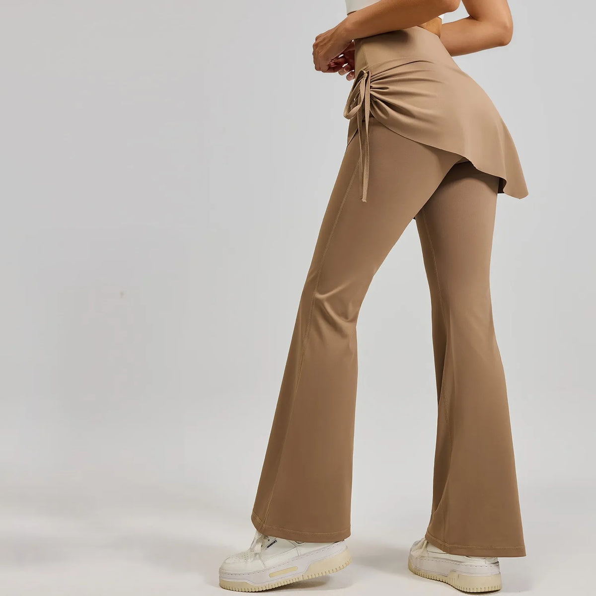 Skort Flare Leggings
