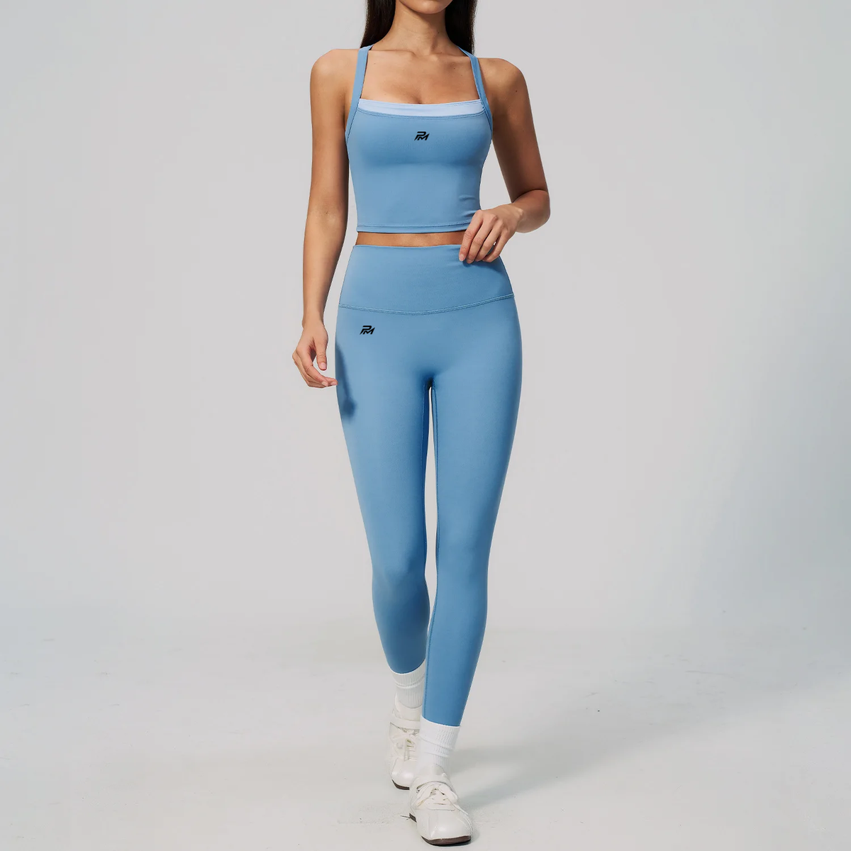 Tank Leggings Set