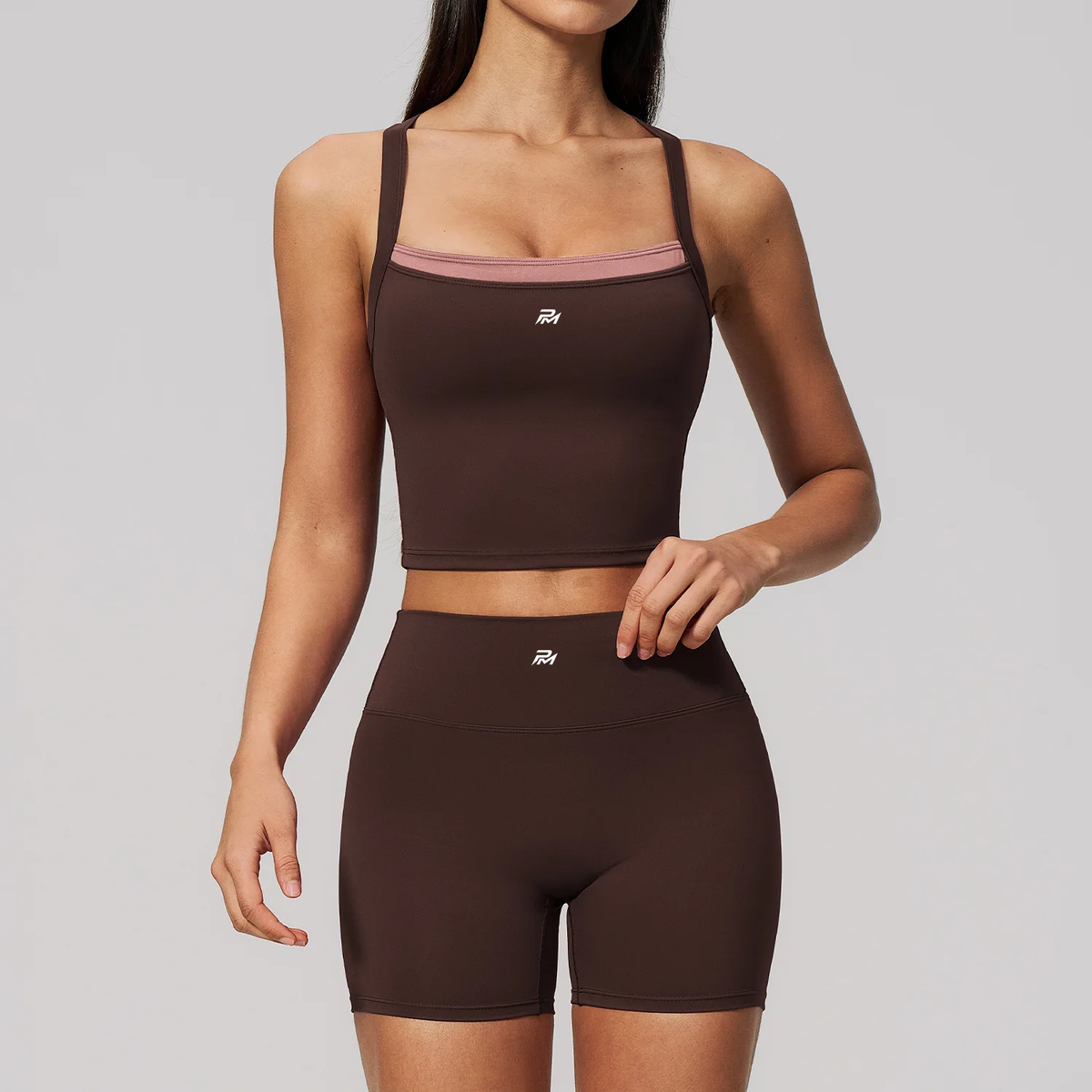 Tank Leggings Set