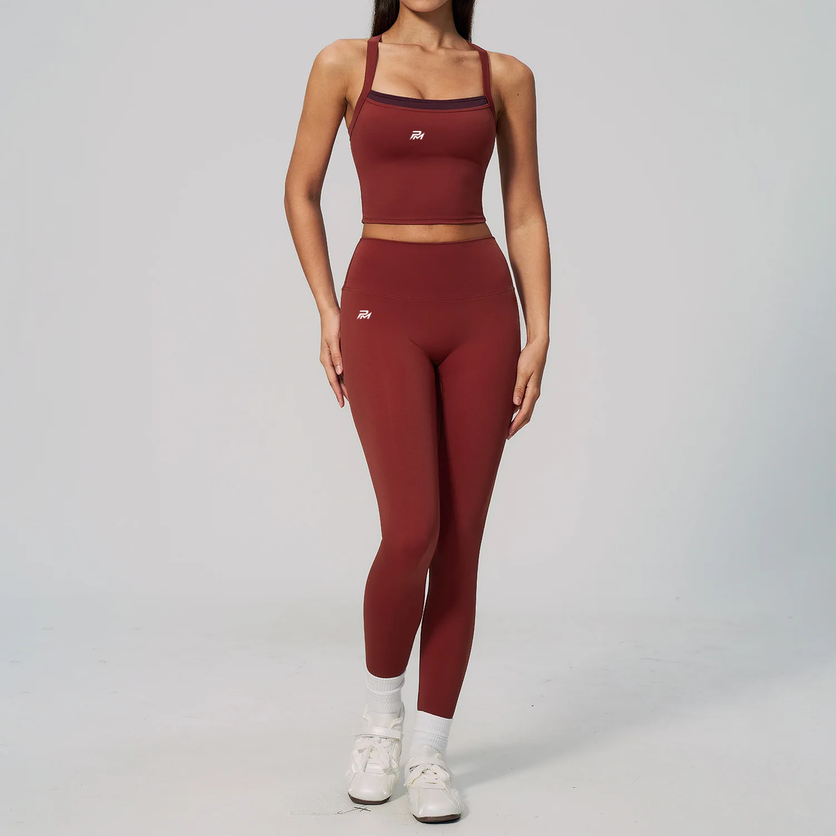 Tank Leggings Set
