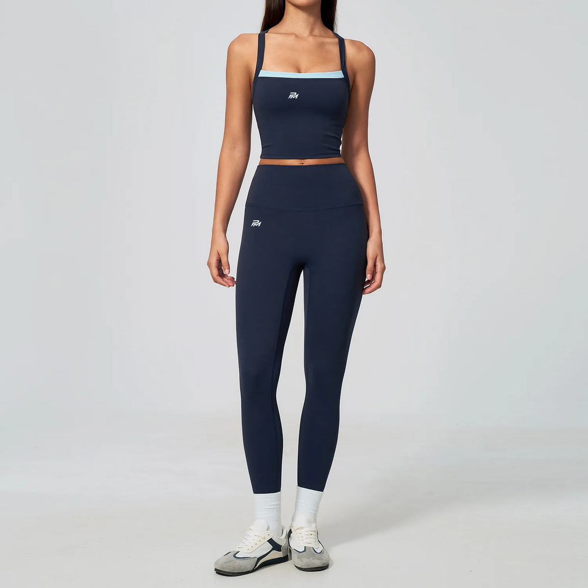 Tank Leggings Set