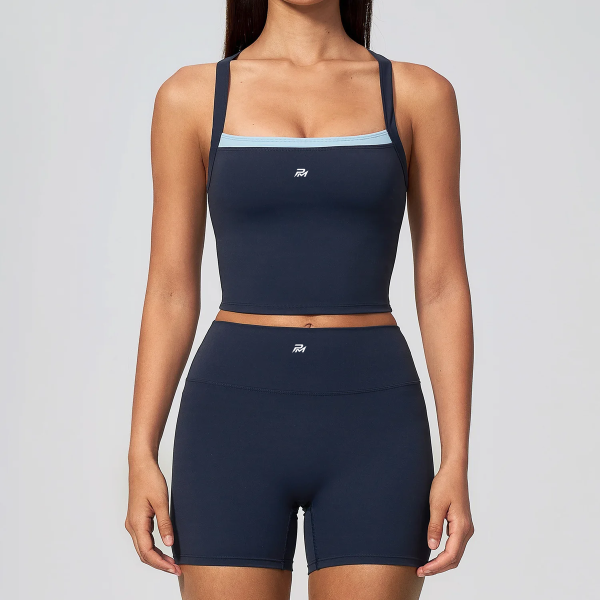 Tank Leggings Set