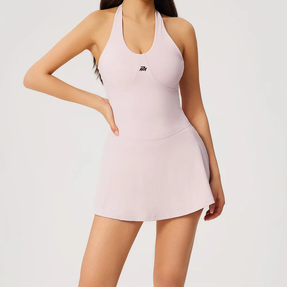Sleeveless Skin Jumpsuit